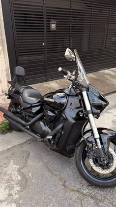 SUZUKI BOULEVARD M1500 